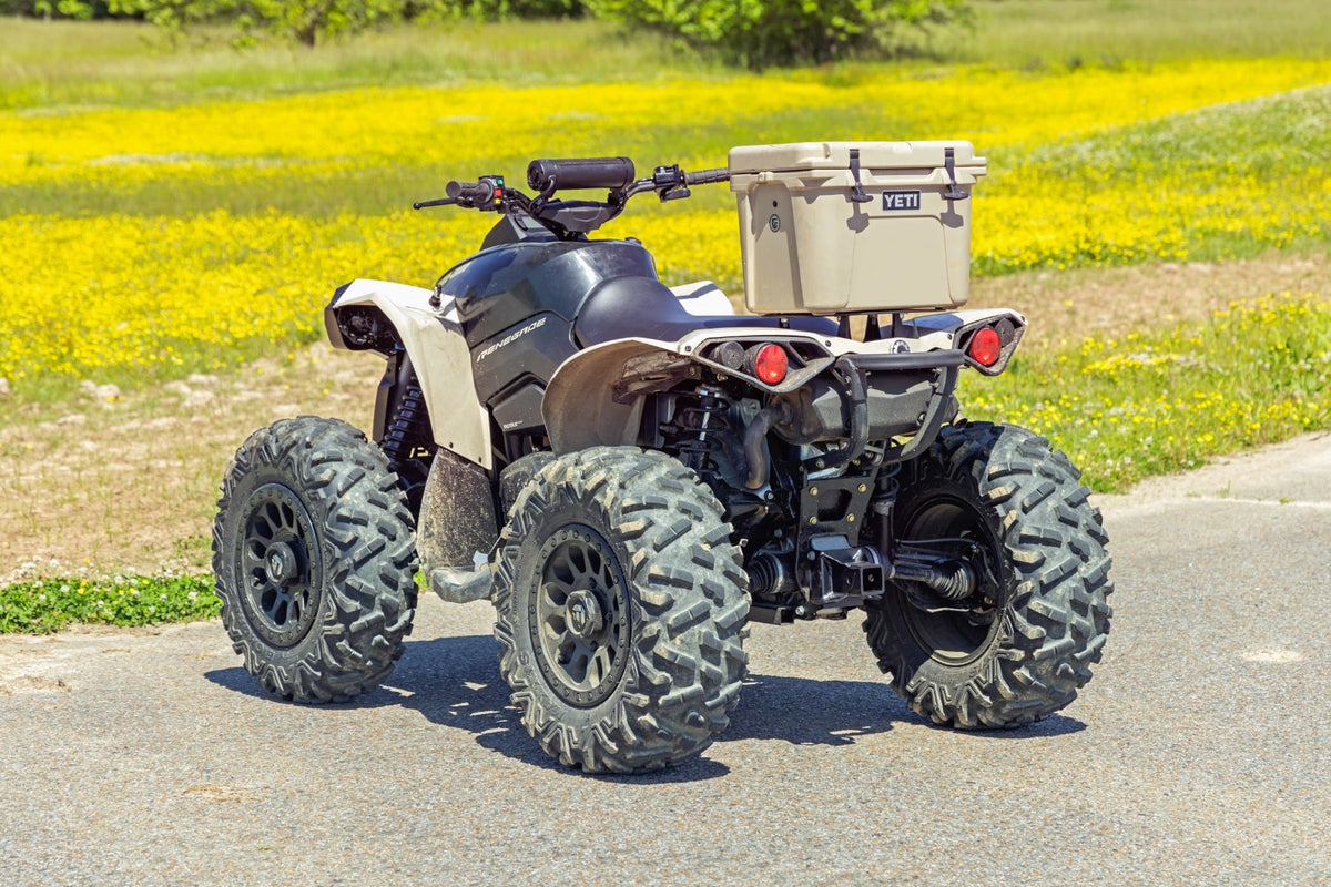 Receiver Hitch | Can-Am Outlander 1000/Renegade 1000/Renegade 500 4WD (12-19) - Cargo Management (Image 6 of 6)
