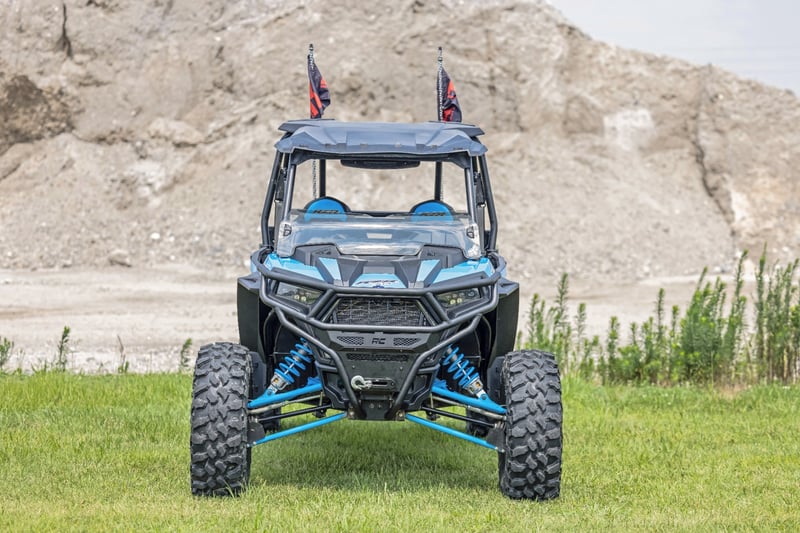 RC Tubular Bumper | Front | Polaris RZR XP 1000 (manufacturer page)