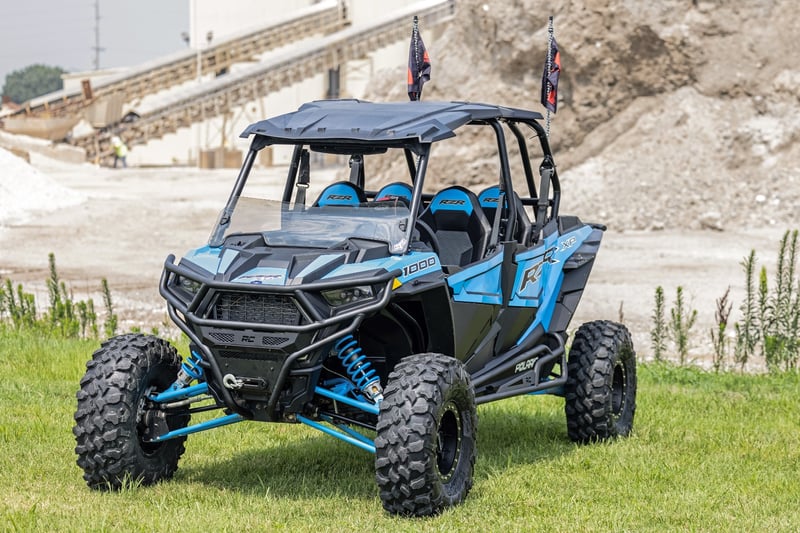 RC Tubular Bumper | Front | Polaris RZR XP 1000 (manufacturer page)