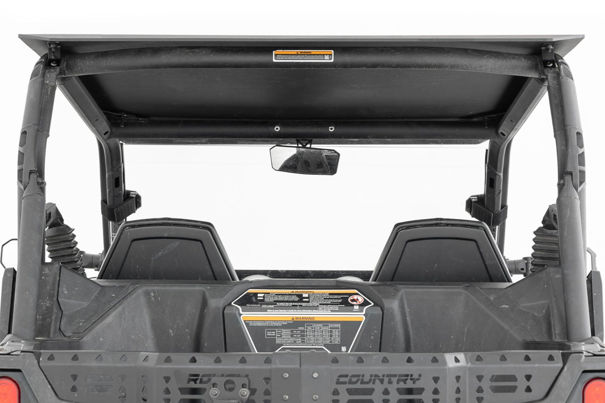 UTV Roof | HDPE | Can-Am Maverick Sport 1000R - Cargo Management (Image 5 of 6)