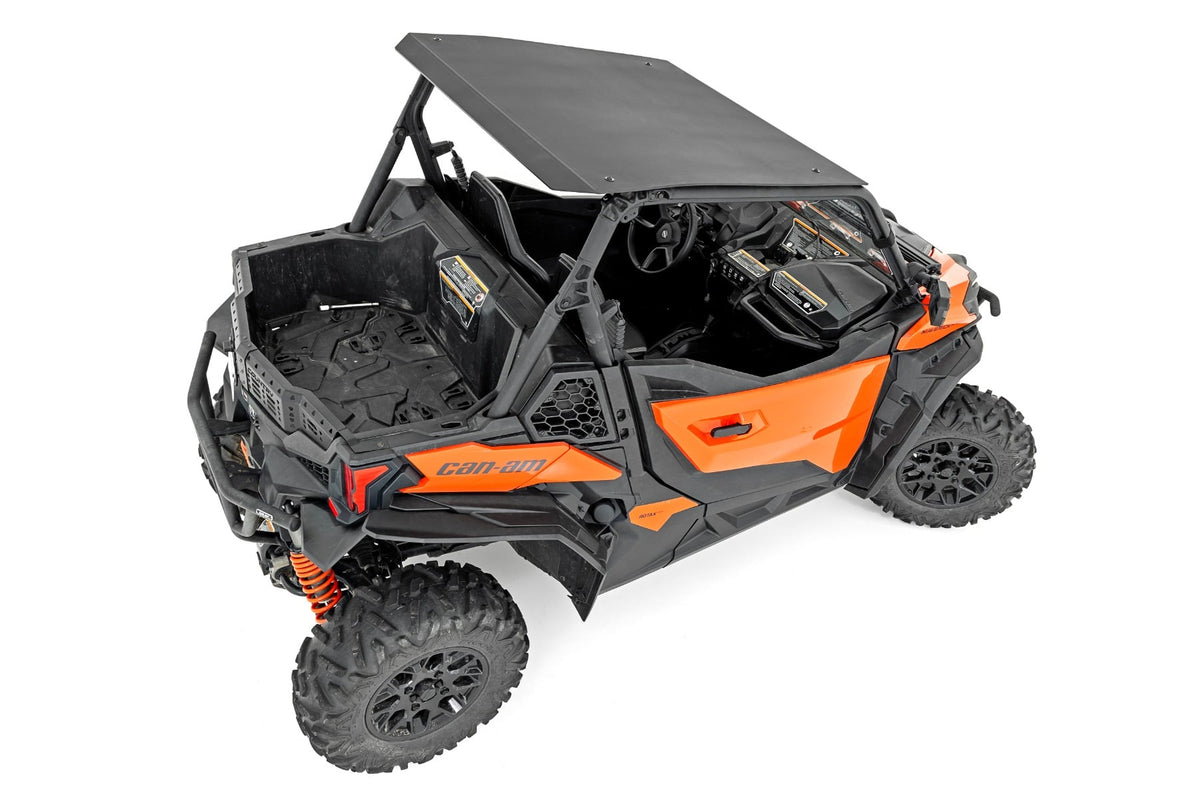 UTV Roof | HDPE | Can-Am Maverick Sport 1000R - Cargo Management (Image 4 of 6)