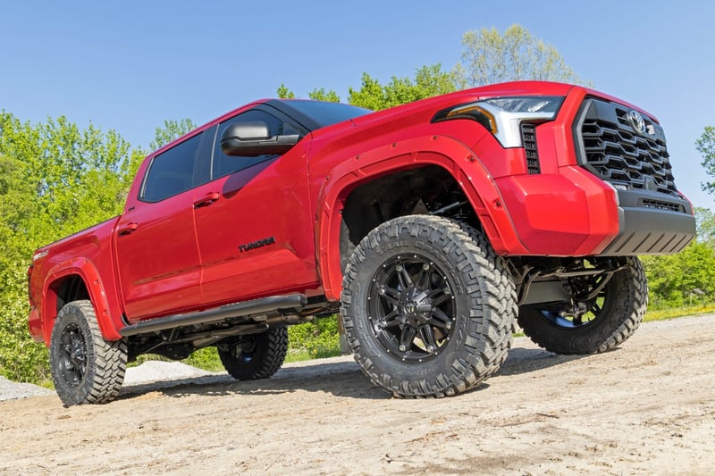 RC 6 Inch Lift Kit | N3 | Toyota Tundra 4WD (2022-2026) (manufacturer page)