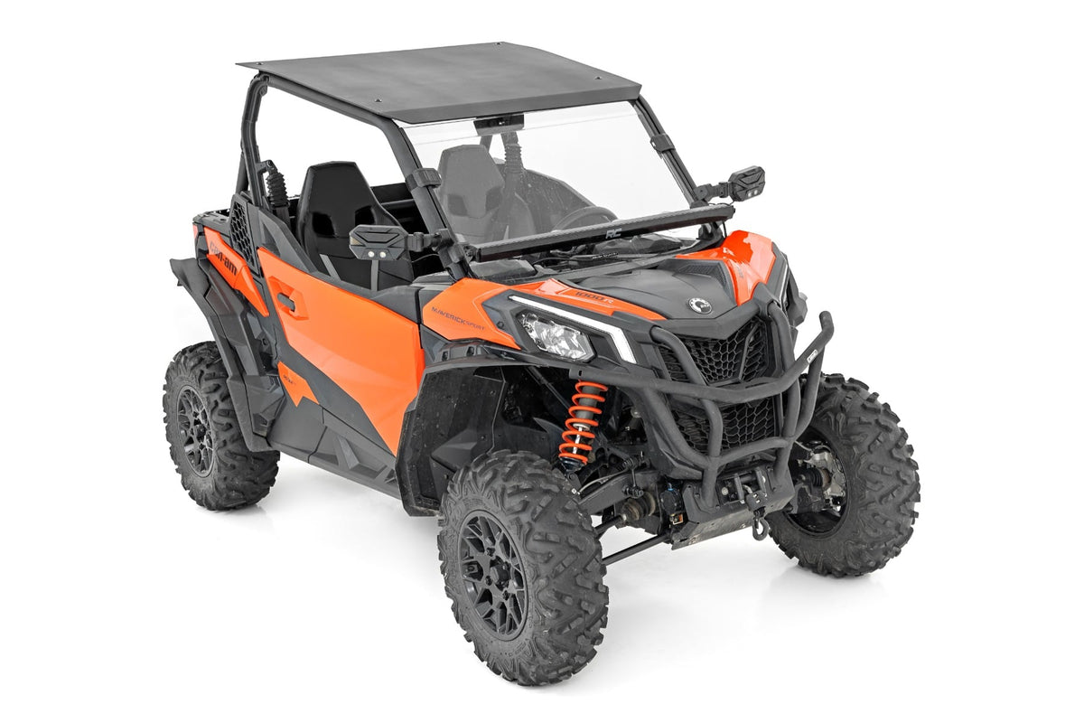UTV Roof | HDPE | Can-Am Maverick Sport 1000R - Cargo Management (Image 2 of 6)