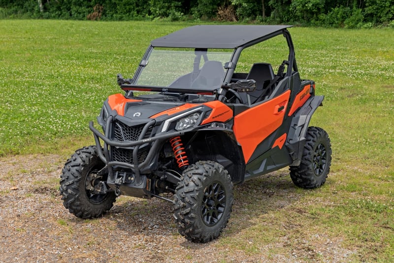 RC UTV Roof | HDPE | Can-Am Maverick Sport 1000R (manufacturer page)