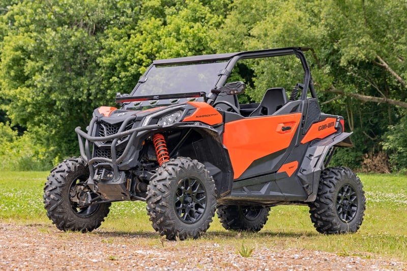 RC UTV Roof | HDPE | Can-Am Maverick Sport 1000R (manufacturer page)