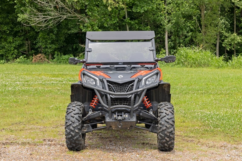 RC UTV Roof | HDPE | Can-Am Maverick Sport 1000R (manufacturer page)