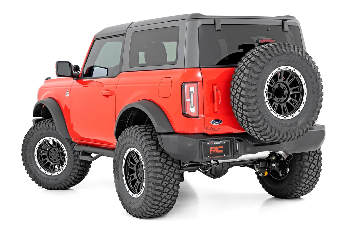 3rd Brake Light Extension | Sasquatch | Ford Bronco 4WD (2021-2026) - Bumpers (Image 5 of 6)