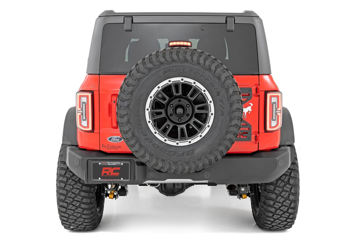 3rd Brake Light Extension | Sasquatch | Ford Bronco 4WD (2021-2026) - Bumpers (Image 6 of 6)