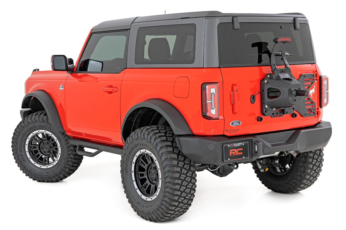 3rd Brake Light Extension | Sasquatch | Ford Bronco 4WD (2021-2026) - Bumpers (Image 4 of 6)