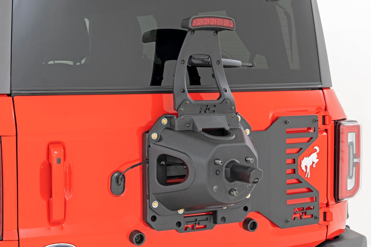3rd Brake Light Extension | Sasquatch | Ford Bronco 4WD (2021-2026) - Bumpers (Image 3 of 6)