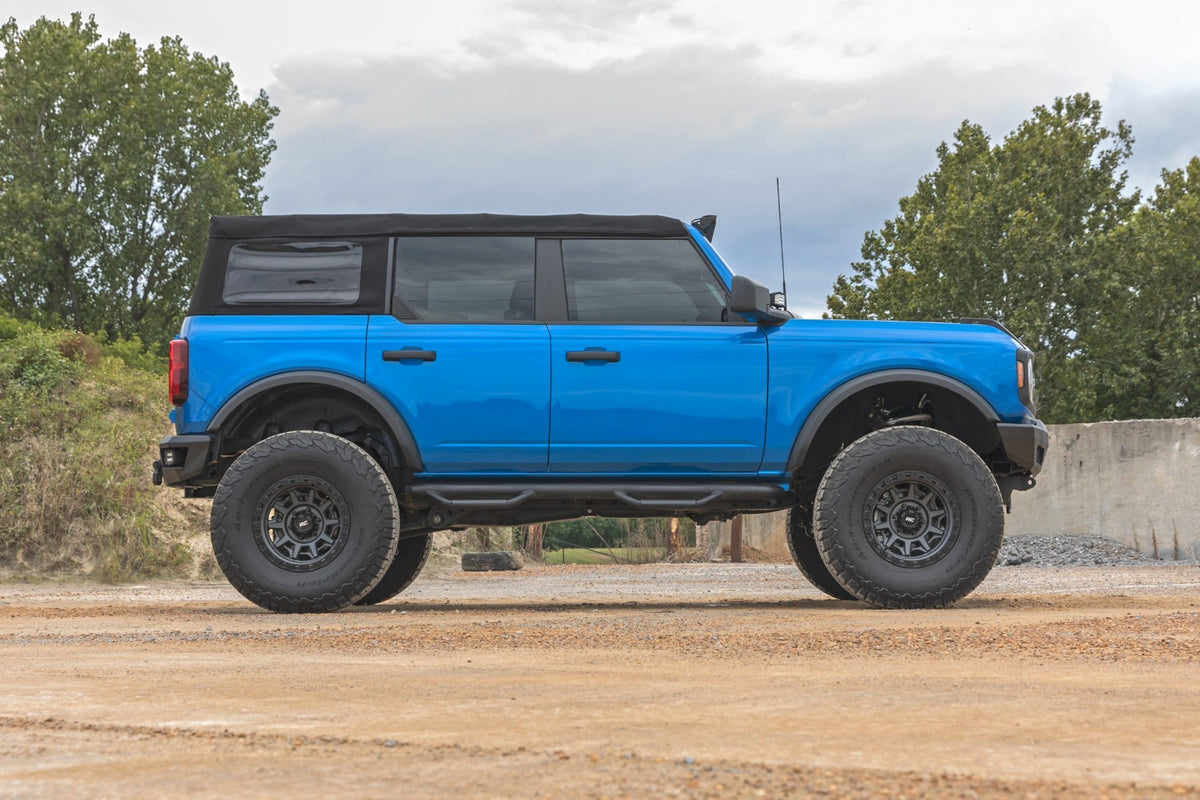 Muffler Delete Kit | 2.3 & 2.7L Engines | Ford Bronco 4WD (2021-2026) - Performance (Image 5 of 6)