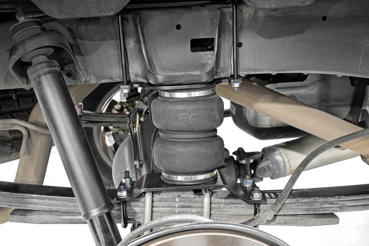 Air Spring Kit | 0-6" Lifts | Toyota Tundra 2WD/4WD (2007-2021) - Air Spring Kits (Image 4 of 4)