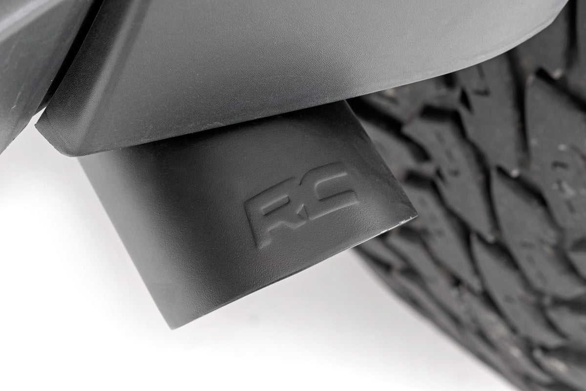 Performance Cat-Back Exhaust | Stainless | 3.6L | Jeep Gladiator JT (20-26) - Performance (Image 6 of 6)