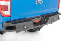 Rear Bumper | Ford F-150 2WD/4WD (2021-2023) - Bumpers (Image 1 of 6)