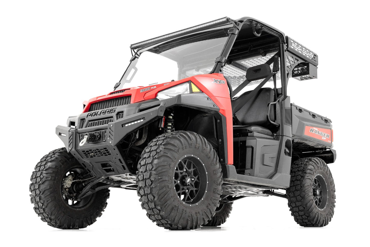 Vertex Adjustable Suspension Kit | Polaris Ranger 1000/Ranger XP 900/1000 - Vertex Shocks (Image 2 of 6)