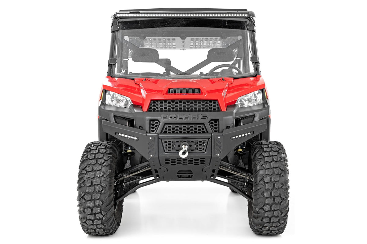 Vertex Front Coil Over Shock Pair | Adjustable | Polaris Ranger 1000/Ranger XP 900/1000 - Vertex Shocks (Image 3 of 6)