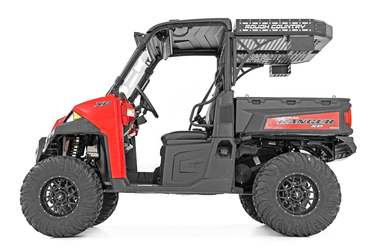 Vertex Adjustable Suspension Kit | Polaris Ranger 1000/Ranger XP 900/1000 - Vertex Shocks (Image 4 of 6)