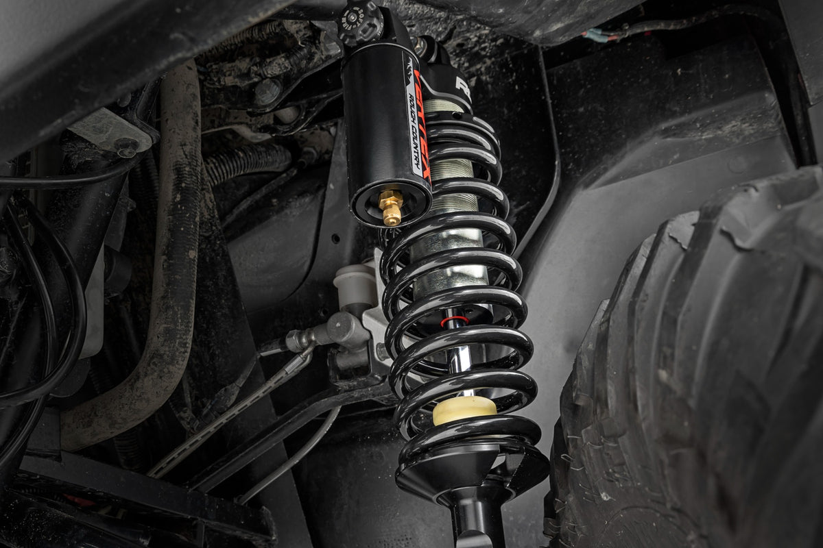 Vertex Front Coil Over Shock Pair | Adjustable | Polaris Ranger 1000/Ranger XP 900/1000 - Vertex Shocks (Image 5 of 6)