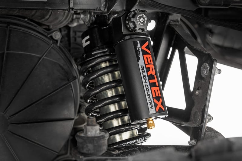 RC Vertex Adjustable Suspension Kit | Polaris Ranger 1000/Ranger XP 900/1000 (manufacturer page)