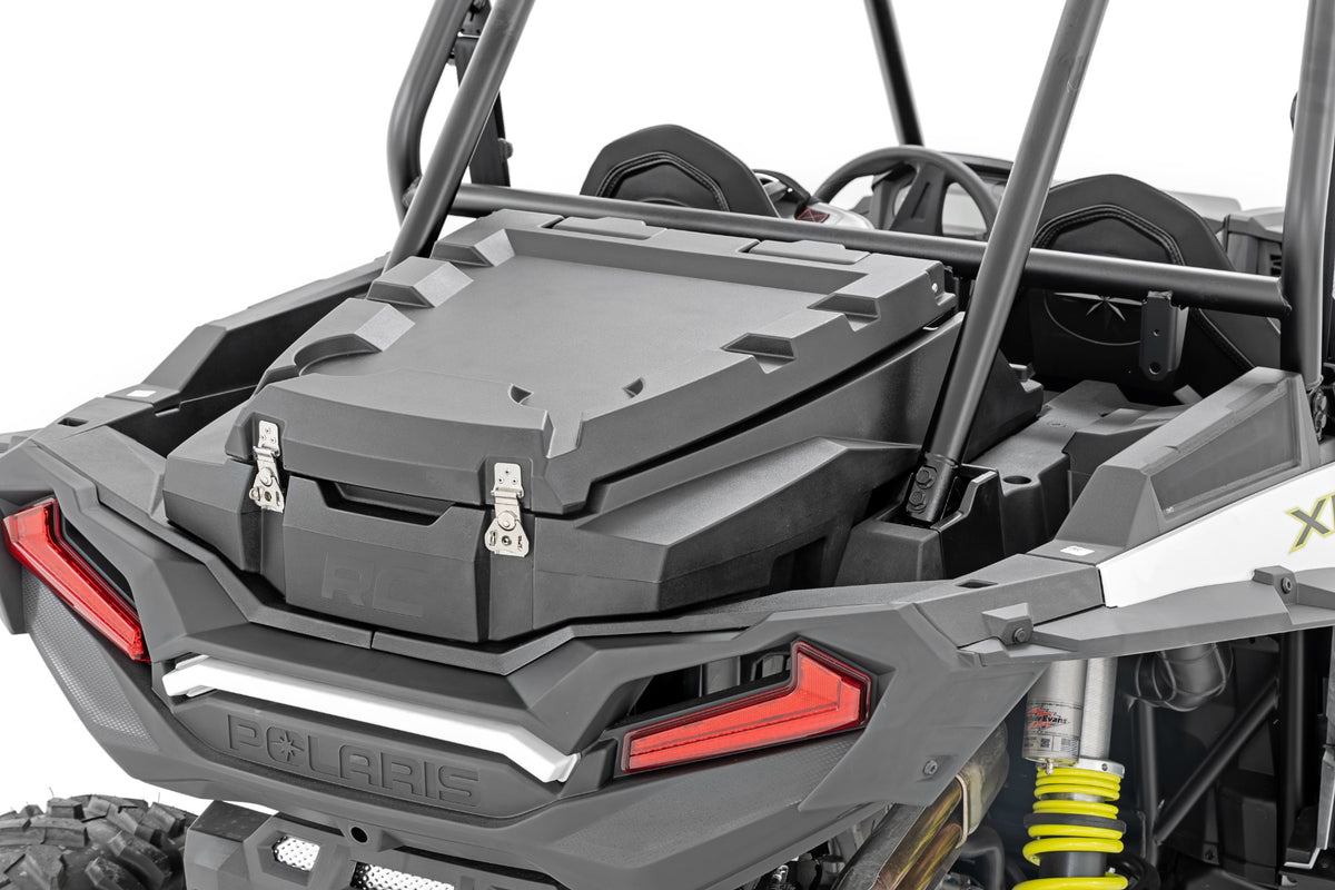 Cargo Box | 2 & 4 Seater | 27 GL | Polaris RZR XP 1000 - Cargo Management (Image 1 of 6)