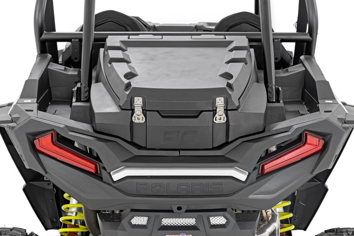 Cargo Box | 2 & 4 Seater | 27 GL | Polaris RZR XP 1000 - Cargo Management (Image 4 of 6)