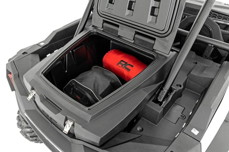 RC Cargo Box | 2 & 4 Seater | 27 GL | Polaris RZR XP 1000 (manufacturer page)
