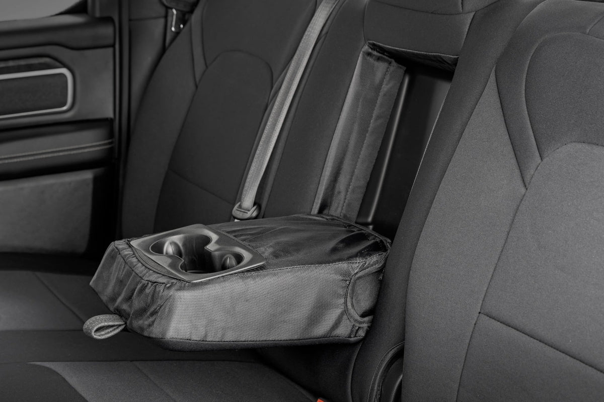 Seat Covers |Bucket Seats | FR & RR | Ram 1500 2WD/4WD (2019-2026) - Interior & Mats (Image 4 of 5)