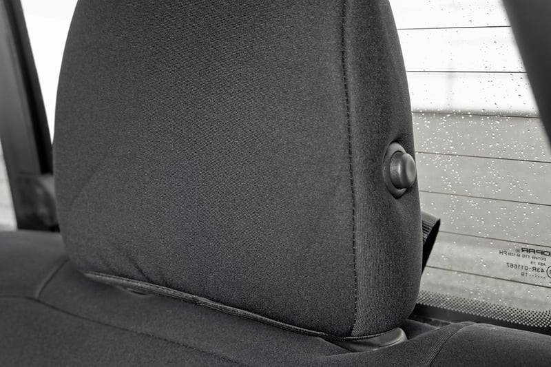 RC Seat Covers |Bucket Seats | FR | Ram 1500 2WD/4WD (2019-2026) (manufacturer page)