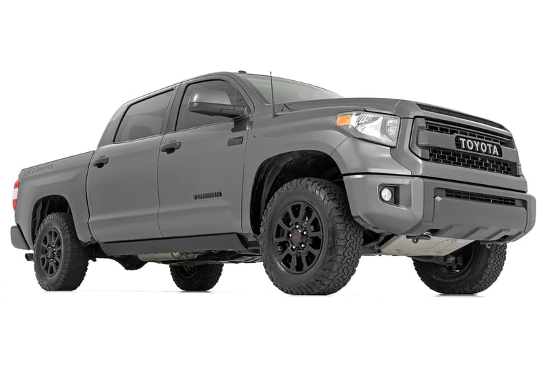 RC Power Running Boards | Dual Electric Motor | CrewMax | Toyota Tundra (07-21) (manufacturer page)