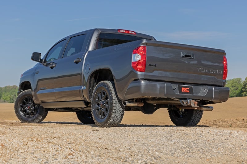 RC Power Running Boards | Dual Electric Motor | CrewMax | Toyota Tundra (07-21) (manufacturer page)