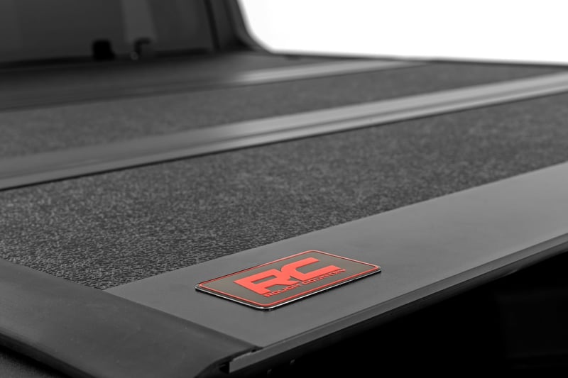 RC Hard Low Profile Bed Cover | 4'6" Bed | Ford Maverick 2WD/4WD (2022-2026) (manufacturer page)