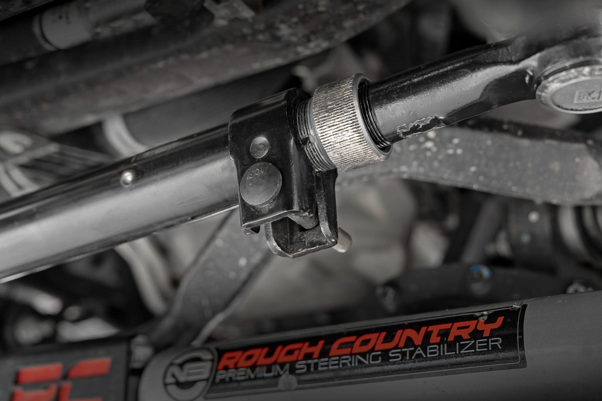 High Steer Kit | Jeep Gladiator JT/Wrangler JL 4WD (2018-2026) - Susp Accessories (Image 3 of 5)