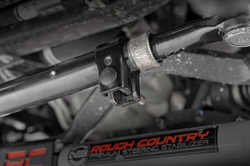 RC High Steer Kit | Jeep Gladiator JT/Wrangler JL 4WD (2018-2026) (manufacturer page)