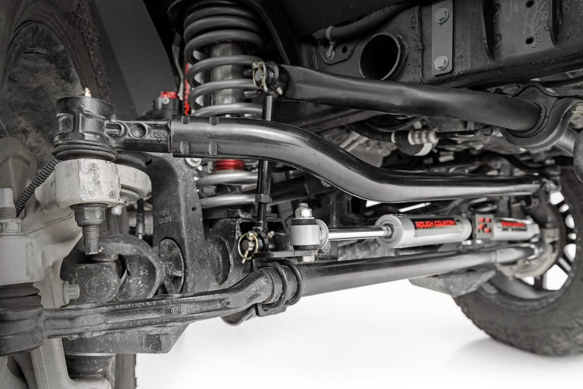 High Steer Kit | Jeep Gladiator JT/Wrangler JL 4WD (2018-2026) - Susp Accessories (Image 2 of 5)