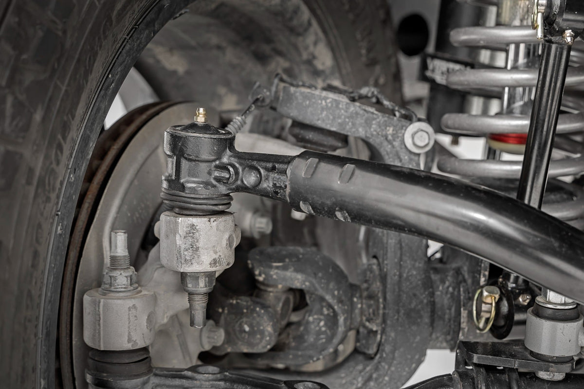 High Steer Kit | Jeep Gladiator JT/Wrangler JL 4WD (2018-2026) - Susp Accessories (Image 4 of 5)