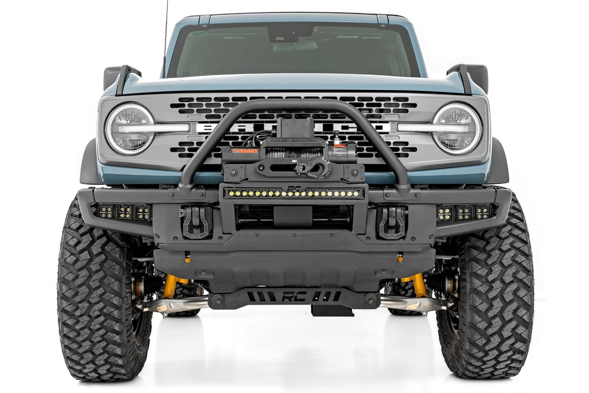 5 Inch Lift Kit | Badlands (Non Sasquatch) 2.3L | Ford Bronco 4WD (2021-2025) - Susp Lift Kits 4wd (Image 3 of 6)