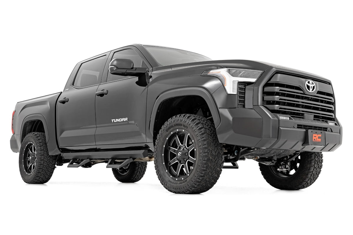3.5 Inch N3 Lift Kit | Toyota Tundra 4WD (2022-2026) - Susp Lift Kits 4wd (Image 3 of 6)