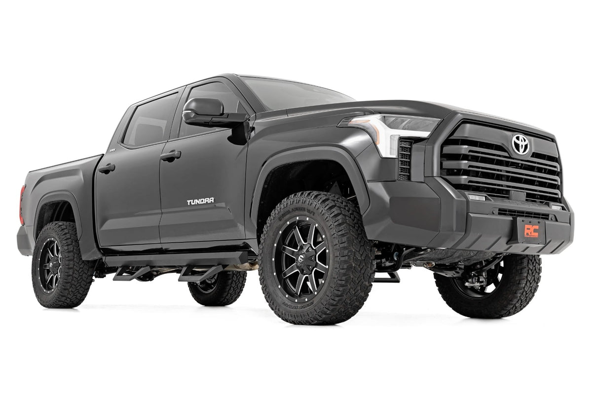 3.5 Inch Lift Kit | Toyota Tundra 4WD (2022-2026) - Susp Lift Kits 4wd (Image 3 of 6)