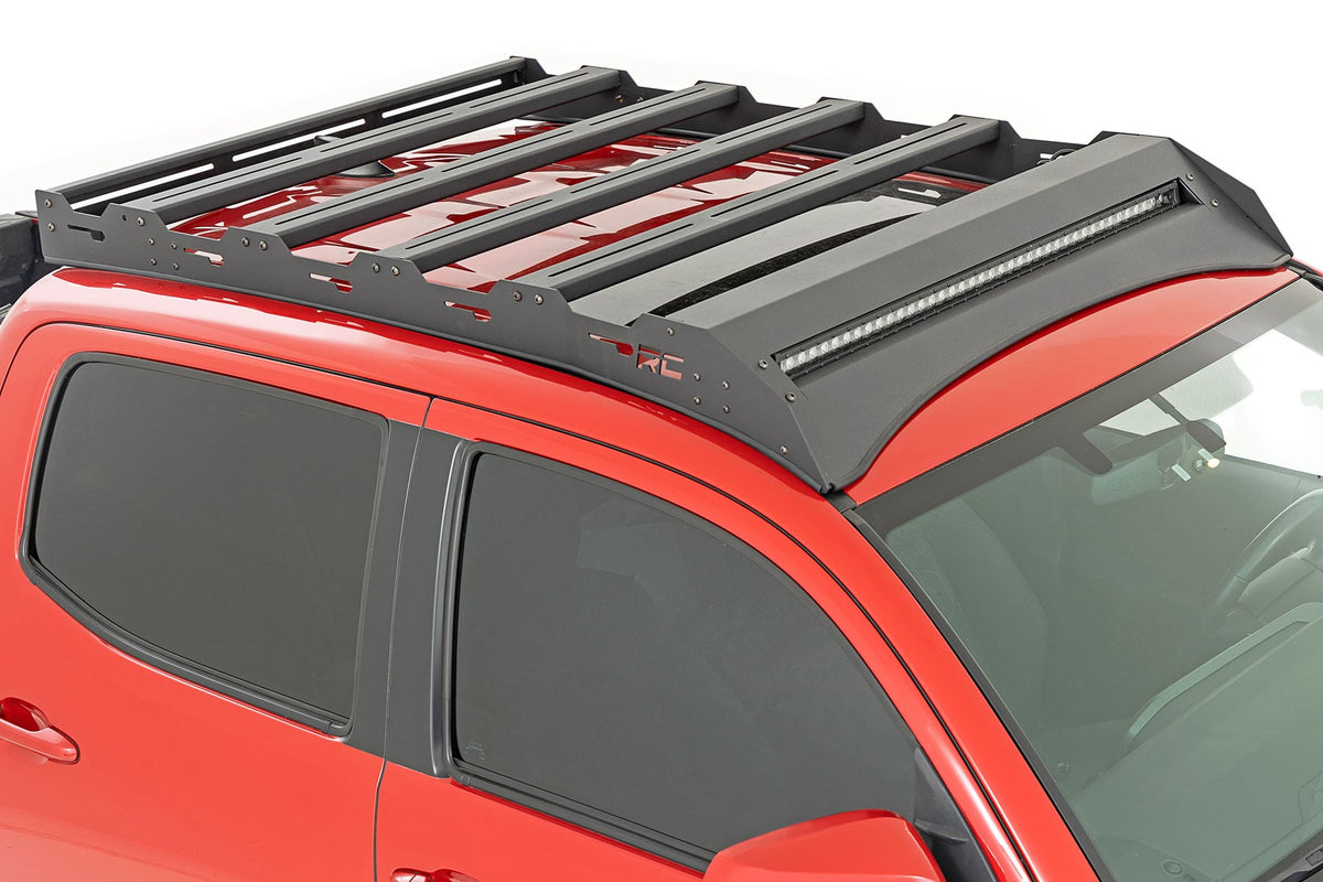 RC Roof Rack | Toyota Tacoma 2WD/4WD (2005-2023) (manufacturer page)