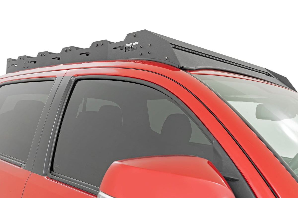 Roof Rack | Front LED Lights | Toyota Tacoma 2WD/4WD (2005-2023) - Cargo Management (Image 2 of 6)
