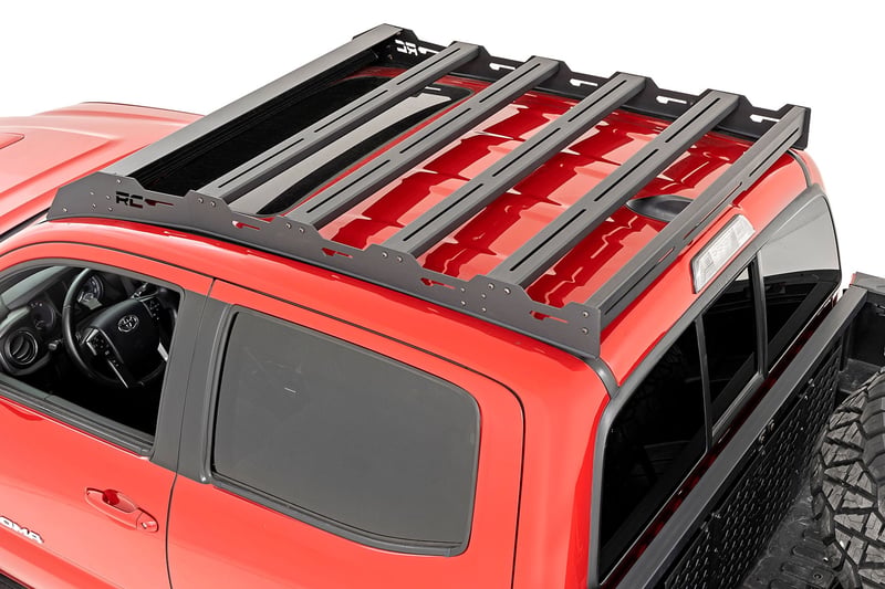 RC Roof Rack | Toyota Tacoma 2WD/4WD (2005-2023) (manufacturer page)