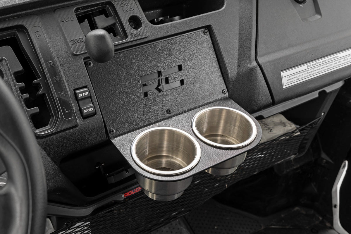 RC Cup Holder | MLC-8 | Honda Pioneer 1000 (manufacturer page)