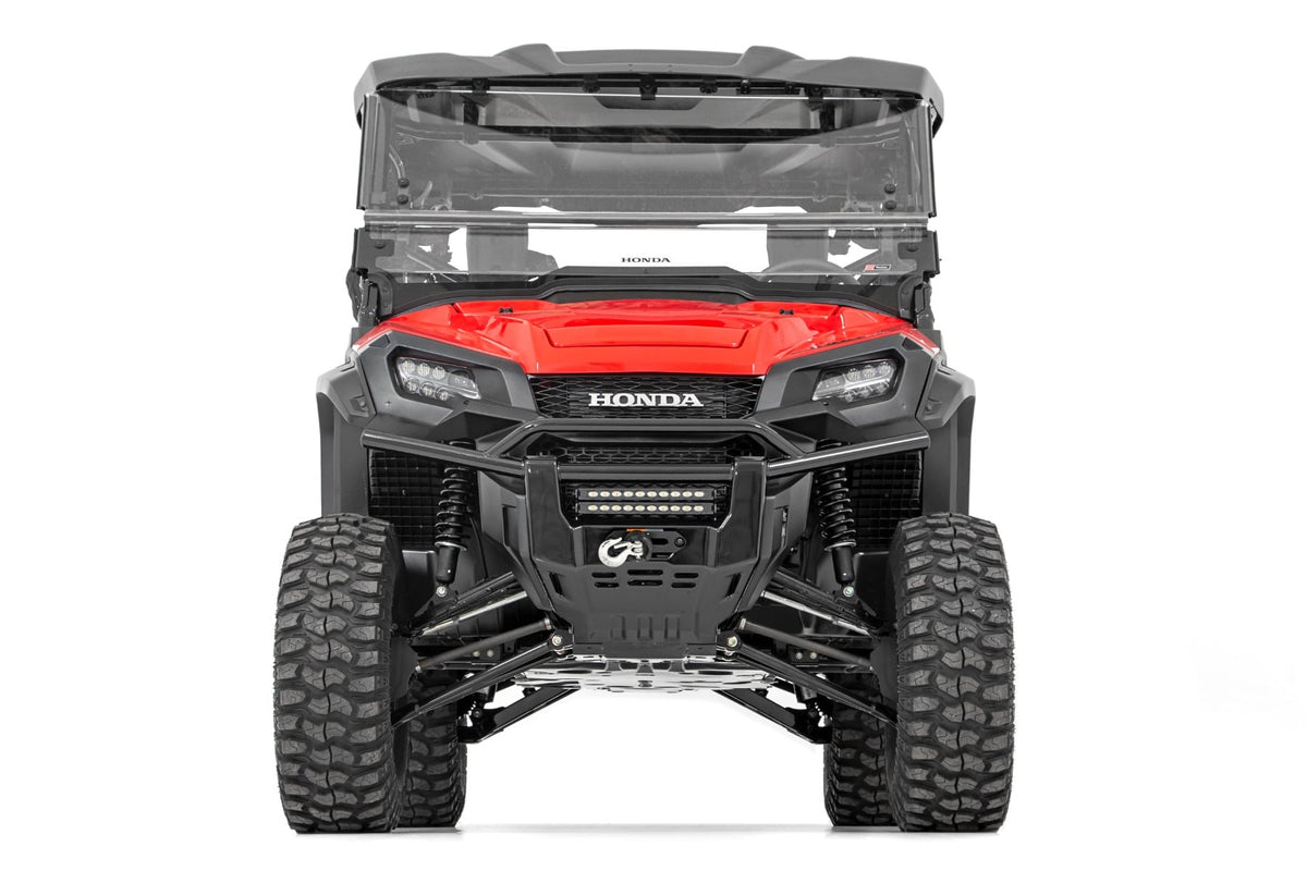 Winch Mount | Honda Pioneer 1000 - Winches & Acc (Image 4 of 6)