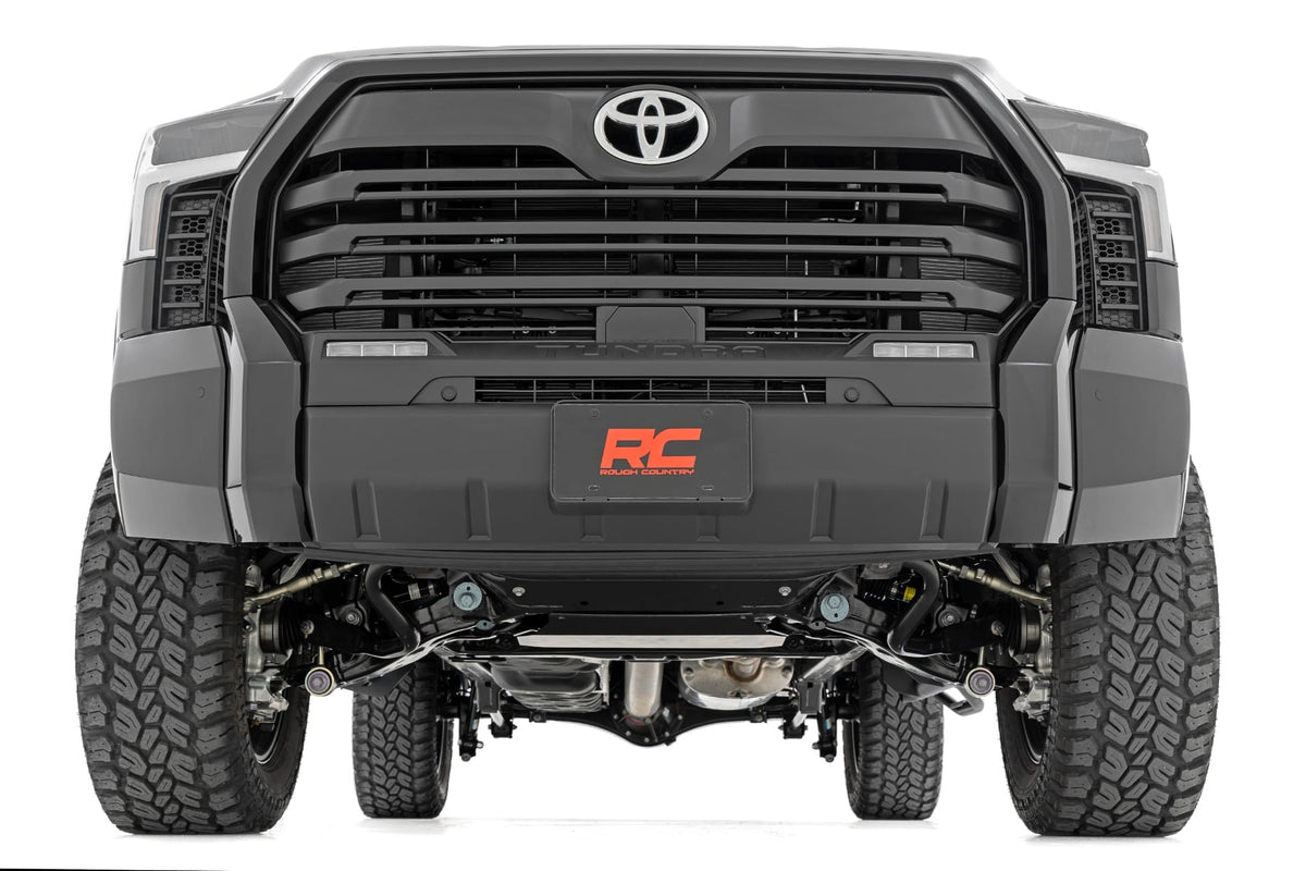 3.5 Inch Lift Kit | Toyota Tundra 4WD (2022-2026) - Susp Lift Kits 4wd (Image 2 of 6)