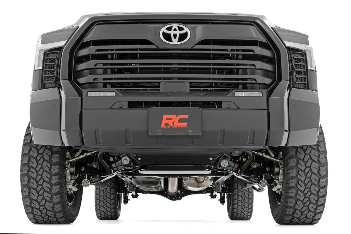3.5 Inch Lift Kit | Toyota Tundra 4WD (2022-2026) - Susp Lift Kits 4wd (Image 2 of 6)