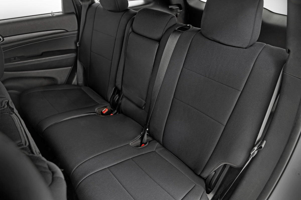 Seat Covers | Jeep Grand Cherokee WK2 2WD/4WD (2011-2022) - Interior & Mats (Image 4 of 6)