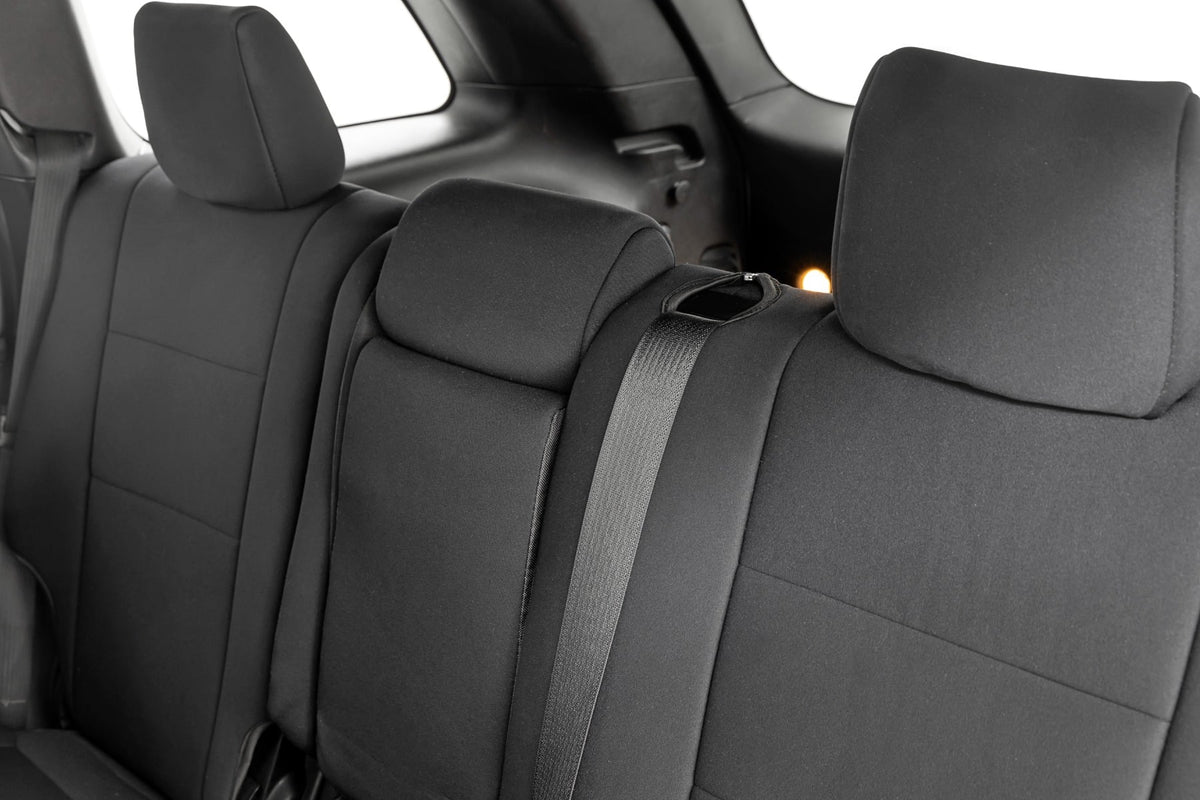 Seat Covers | Jeep Grand Cherokee WK2 2WD/4WD (2011-2022) - Interior & Mats (Image 5 of 6)