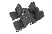 Seat Covers | Jeep Grand Cherokee WK2 2WD/4WD (2011-2022) - Interior & Mats (Image 1 of 6)