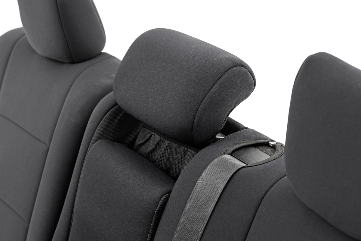 Seat Covers | Jeep Grand Cherokee WK2 2WD/4WD (2011-2022) - Interior & Mats (Image 6 of 6)