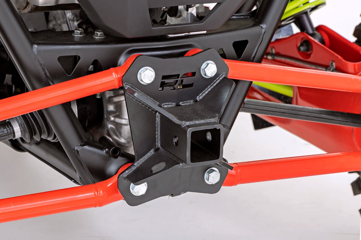 Receiver Hitch | Polaris RZR Pro R - Bumpers (Image 1 of 6)